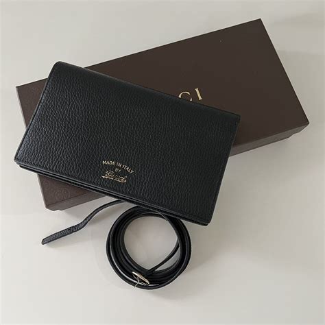 gucci swing wallet review|Gucci wallet clearance.